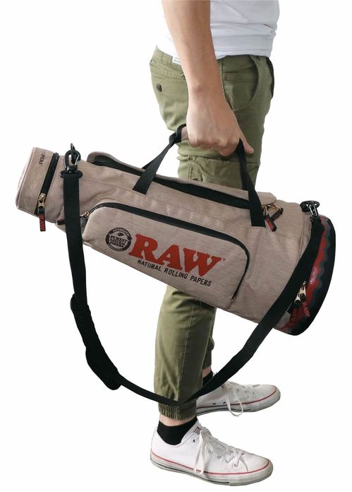 RAW BOLSA DUFFEL CONE TALLA M