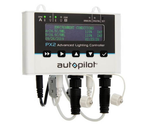 AUTOPILOT DIGITAL CONTROLADOR DE CLIMA PX2 (512 BALASTROS)