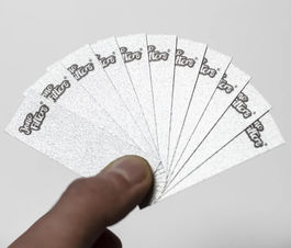 JANO FILTERS MINIDISPLAY SILVER TIPS 32 LIBRILLOS