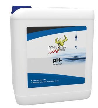 HY-PRO PH- ACIDO NITRICO 10L