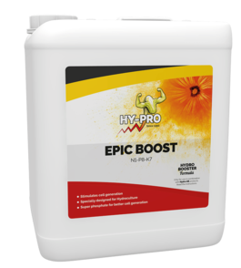 HY-PRO EPIC BOOST 5L