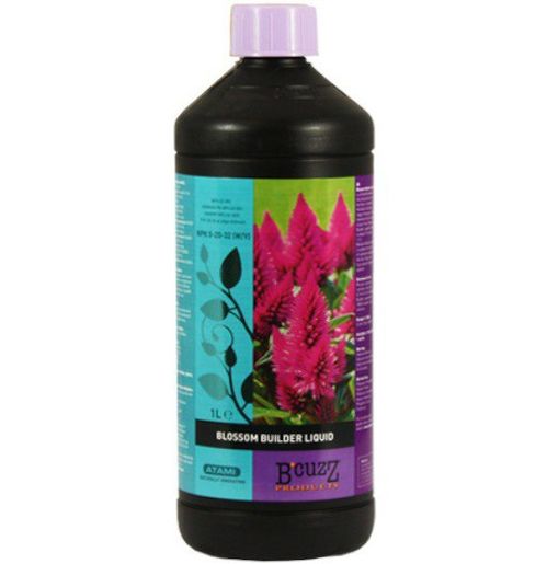 ATAMI BCUZZ BLOSSOM BUILDER LIQUID 1L