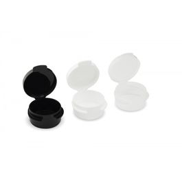 BOTE PLASTICO BLANCO 5ML
