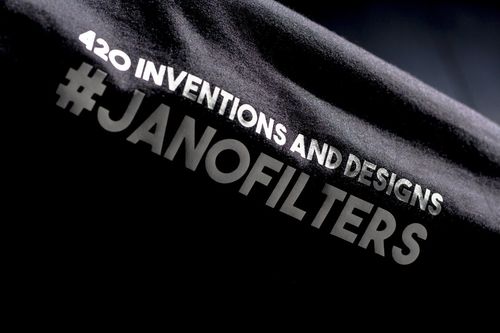 'JANO FILTERS CAMISETA TALLA S + PAQUETE JANO 25