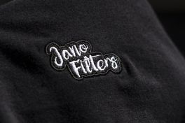 JANO FILTERS CAMISETA TALLA M + PAQUETE JANO 25