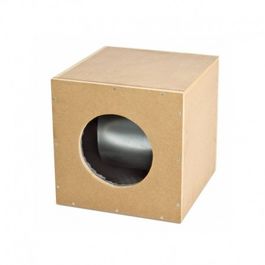 MONKEY CAJA INSONORIZADA MADERA 250