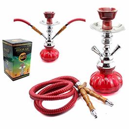 SHISHA HIBRON 25CM 1 MANGUERA