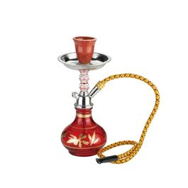 SHISHA MINI HIBRON 20CM 1 MANGUERA