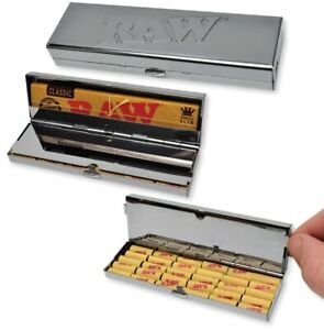 RAW CAJA METAL KS + TIPS