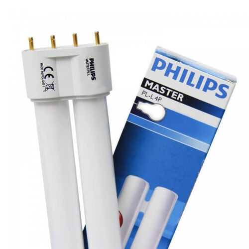  Technical Precision Repuesto para bombilla CFL de doble tubo  Philips Master Pl-l 55w/865/4p 55W - Base 2G11 de 4 pines - Bombilla T5 de  21 pulgadas - Luz 6500K - 4800