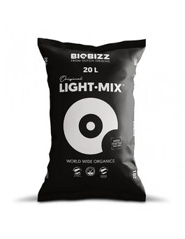 BIOBIZZ SACO SUSTRATO LIGHT MIX 20L