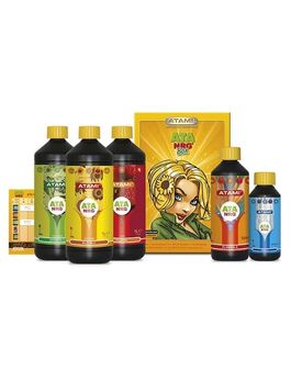 ATAMI BOX ATA ORGANICS NRG