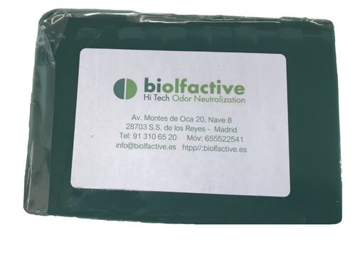 BIOLFACTIVE PLACA GEL SOLUTION AW 200gr (VERDE) HIGH TECH ODOR NEUTRALIZATION'