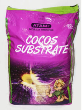 ATAMI SACO FIBRA COCO  50L