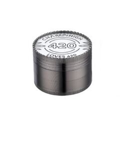 CHAMP HIGH GRINDER ESPEJO LOVE 420 52MM 4 PARTES(MIRROR)