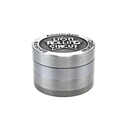 LION ROLLING CIRCUS GRINDER METAL 4 PARTES (12UD/DISPLAY)