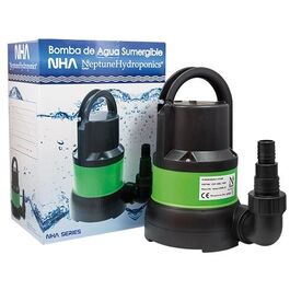 NEPTUNE HYDROPONICS BOMBA SUCCIÓN NH-11000
