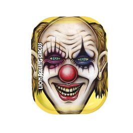 LION ROLLING CIRCUS BANDEJA PEQUEÑA METAL AMARILLO EDGAR ALLAN (SMALL TRAY)