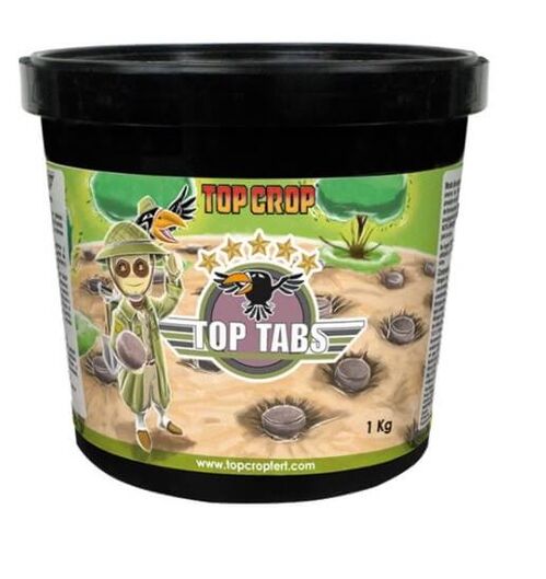 TOP CROP TOP TABS 1KG