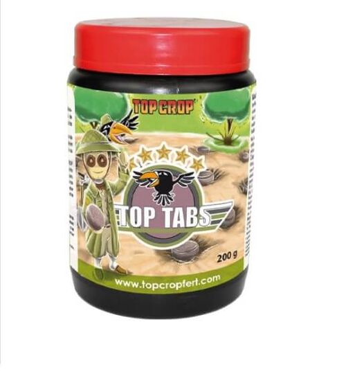 TOP CROP TOP TABS 200GR