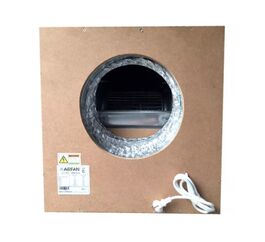 SOFTBOX MDF 2500M3 AIRFAN