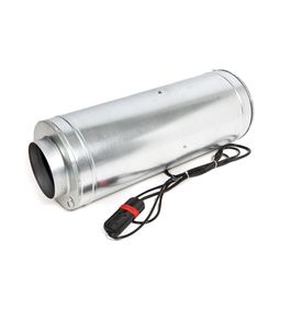 EXTRACTOR ISO MAX 315 2380M3/H