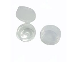 BOTE PLASTICO TRANSPARENTE 5ML