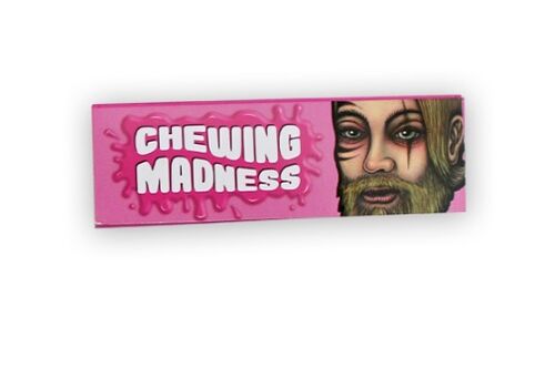 LION ROLLING CIRCUS PAPEL SABOR MADNESS CHEWING 1 1/4 (15UD/DISPLAY-33PAPELES/LIBRILLO)