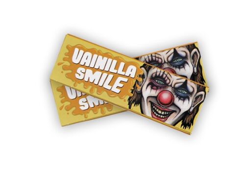 LION ROLLING CIRCUS PAPEL SABOR VAINILLA SMILE 1 1/4 (15UD/DISPLAY-33PAPELES/LIBRILLO)