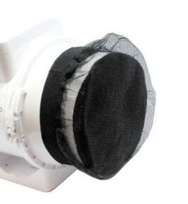 FILTRO ENTRADA POLEN 200MM